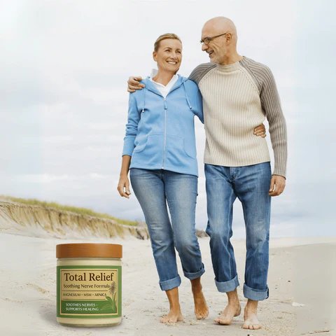 Main Total Relief Magnesium Cream (1 month supply)