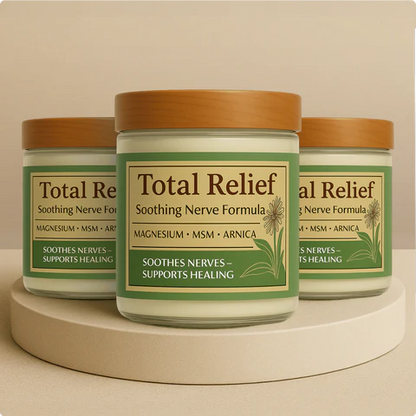 Main Total Relief Magnesium Cream (1 month supply)
