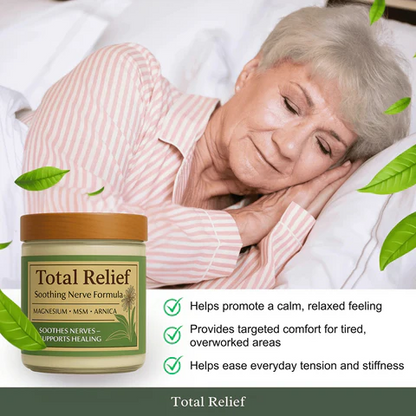 Main Total Relief Magnesium Cream (1 month supply)